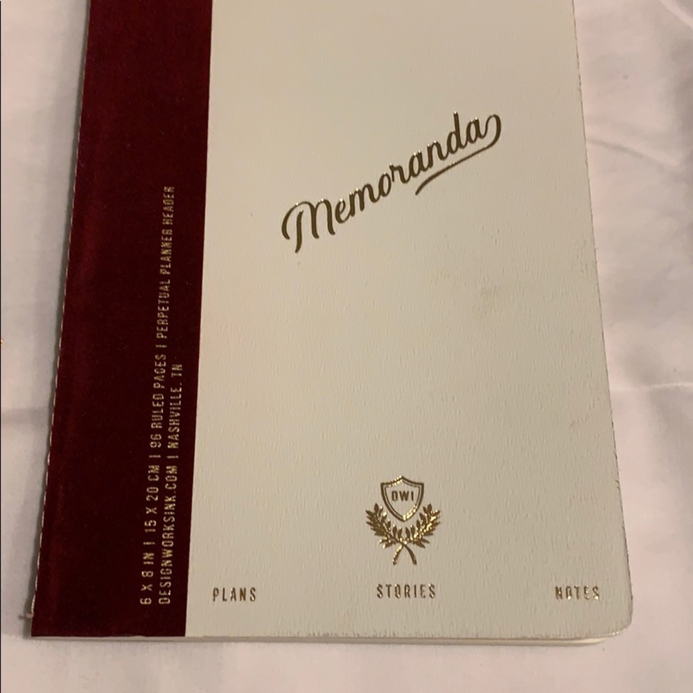 Three notebooks! - Picture 4 of 8
